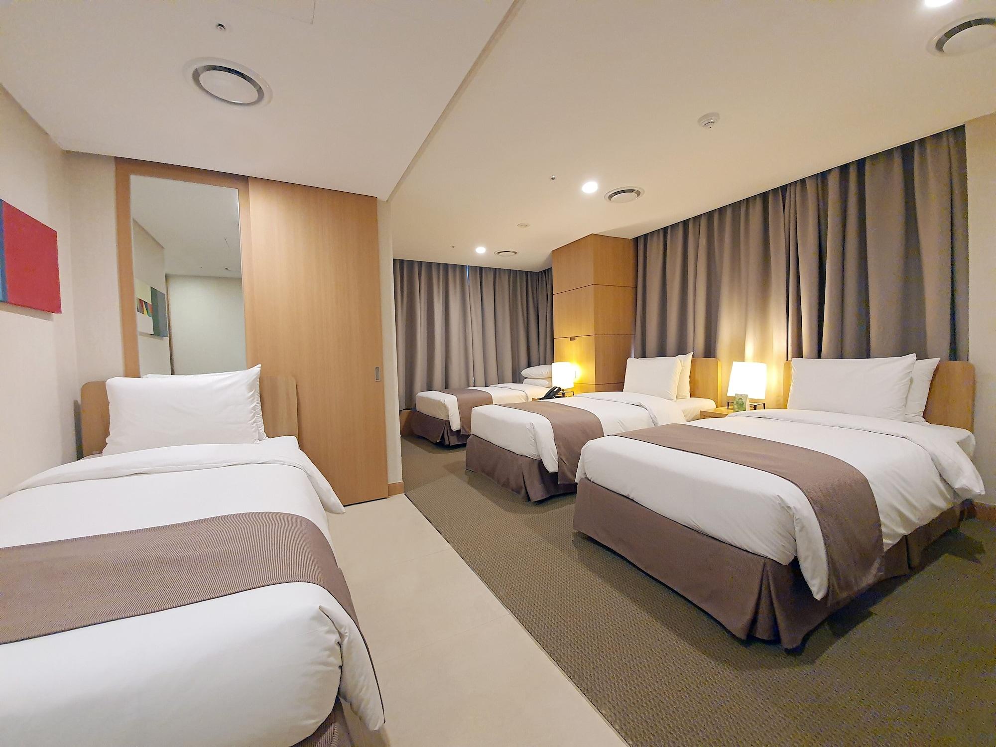 Tmark Hotel Myeongdong Сеул Экстерьер фото
