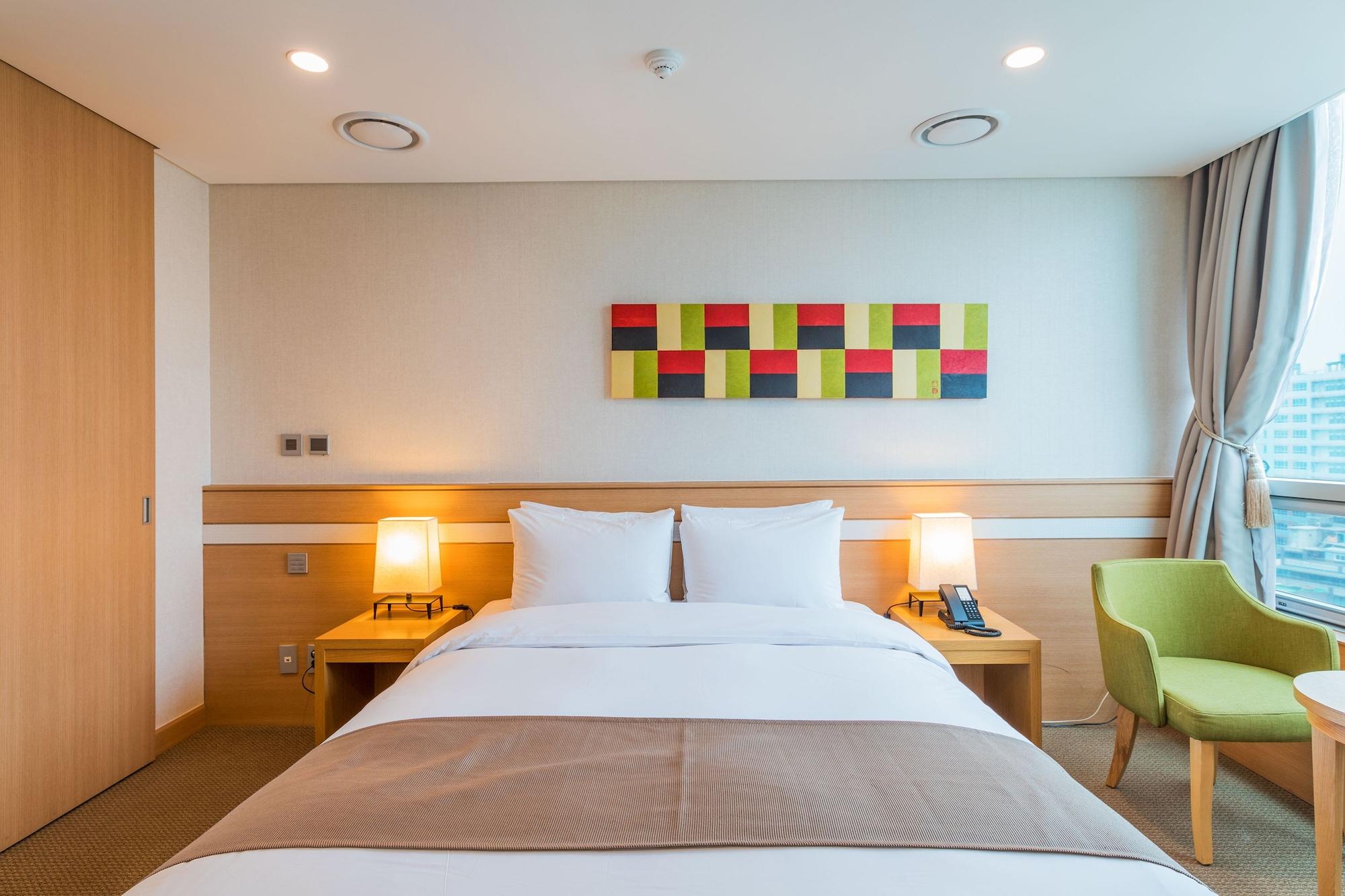 Tmark Hotel Myeongdong Сеул Экстерьер фото
