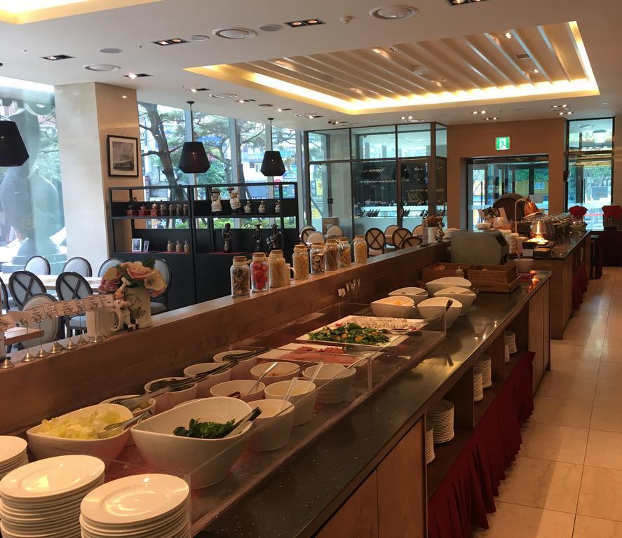 Tmark Hotel Myeongdong Сеул Экстерьер фото