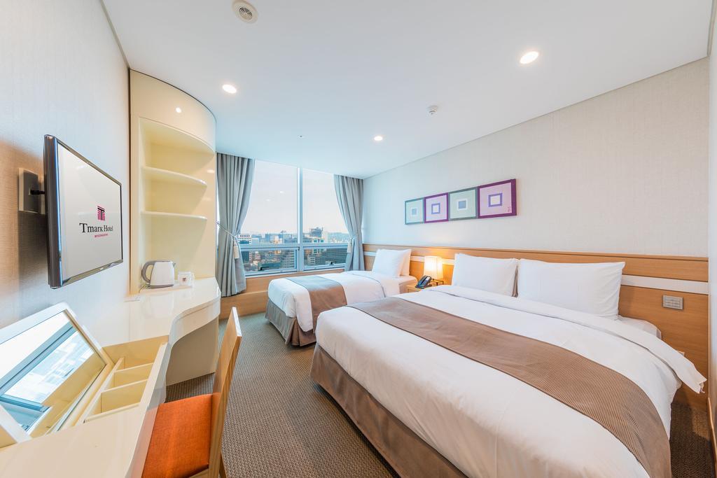 Tmark Hotel Myeongdong Сеул Экстерьер фото