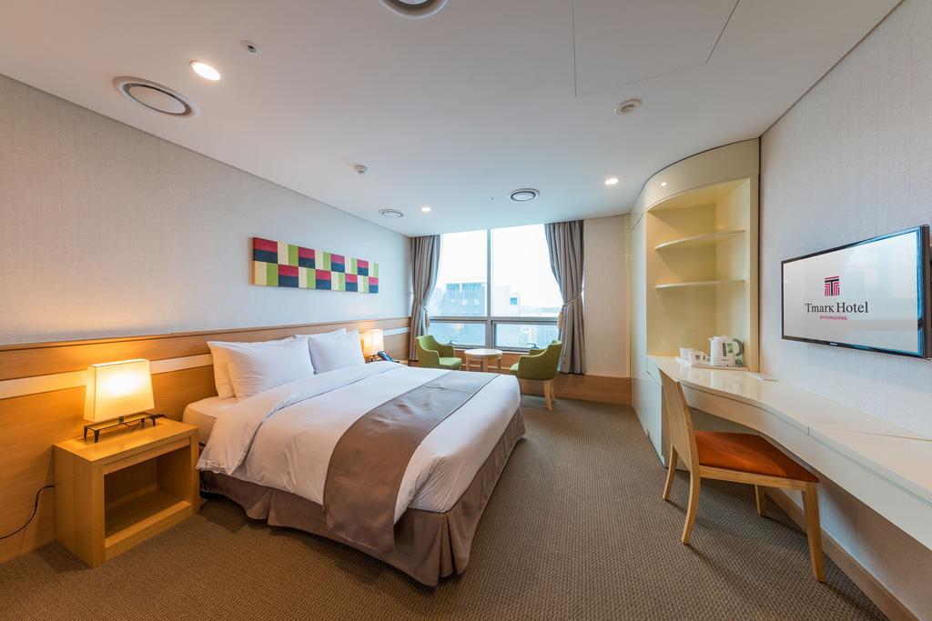 Tmark Hotel Myeongdong Сеул Экстерьер фото