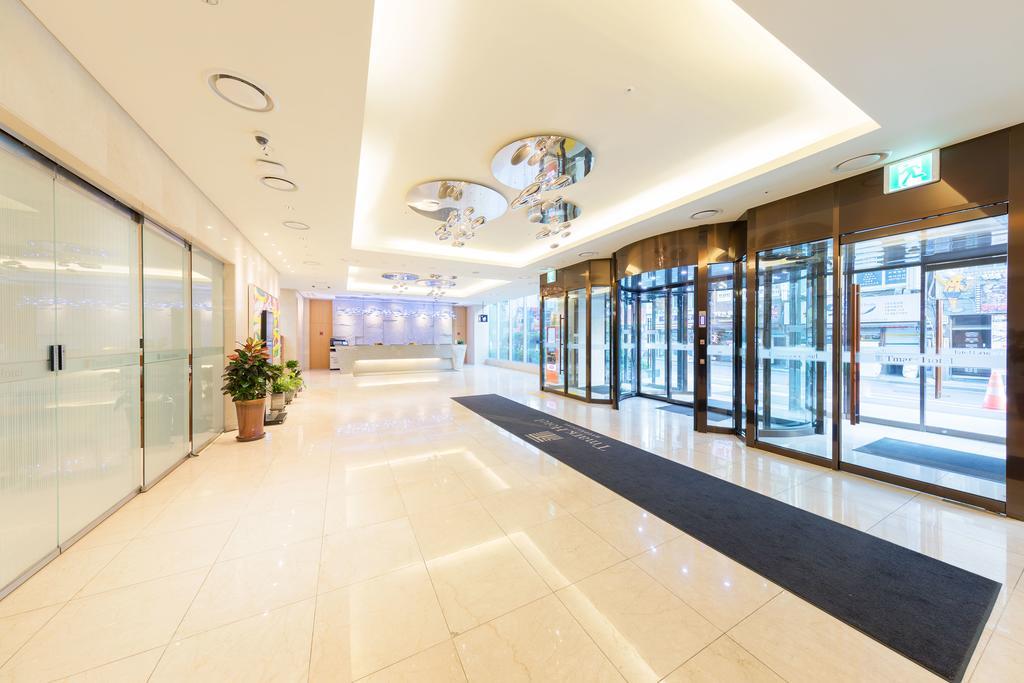 Tmark Hotel Myeongdong Сеул Экстерьер фото